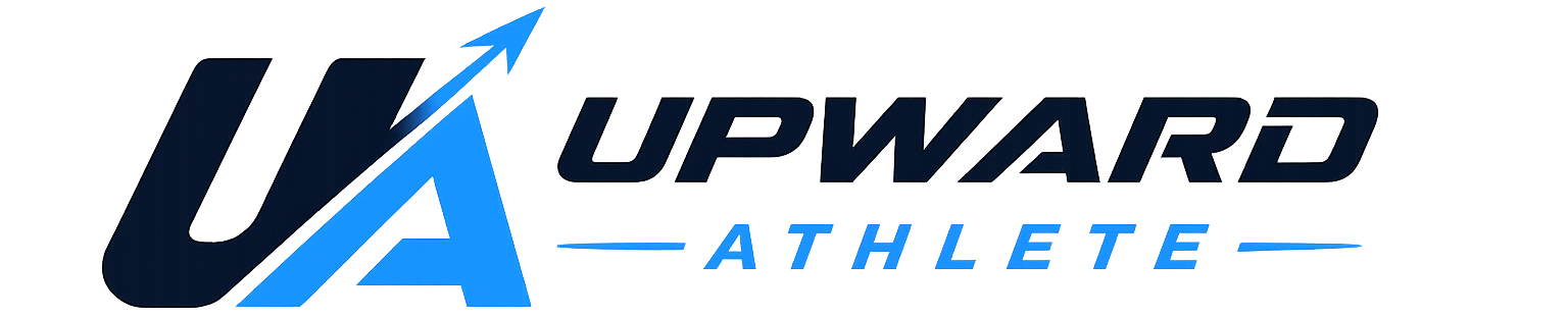 Upward Athlete logo
