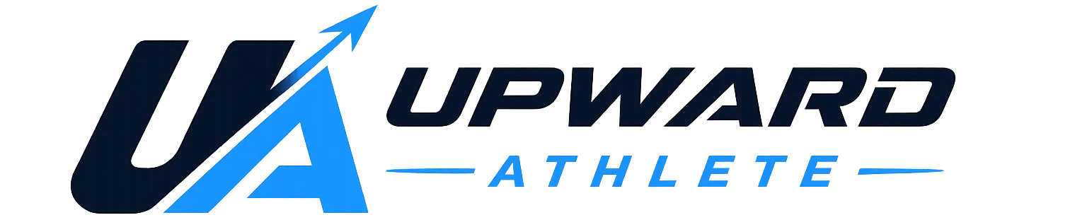 Upward Athlete logo